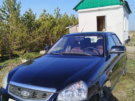 ВАЗ (Lada) Priora 2170 2014 года за 3 200 000 тг. в Усть-Каменогорск – фото 4