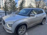 Hyundai Creta 2021 года за 11 500 000 тг. в Астана – фото 2