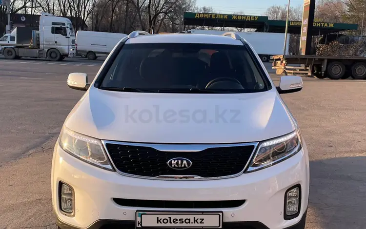 Kia Sorento 2014 годаүшін8 500 000 тг. в Алматы