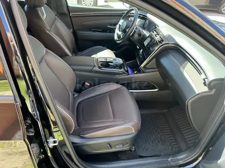 Hyundai Tucson 2022 года за 13 500 000 тг. в Костанай – фото 10