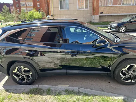 Hyundai Tucson 2022 года за 13 500 000 тг. в Костанай – фото 11