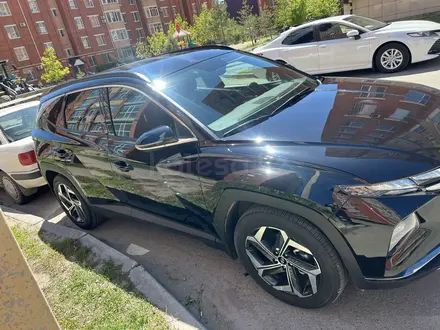 Hyundai Tucson 2022 года за 13 500 000 тг. в Костанай – фото 12
