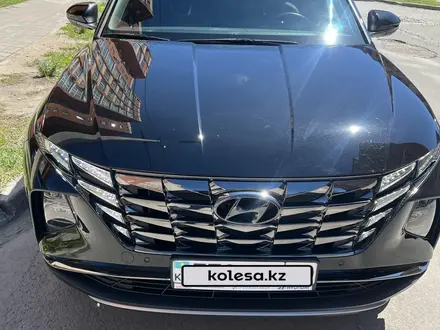 Hyundai Tucson 2022 года за 13 500 000 тг. в Костанай – фото 13