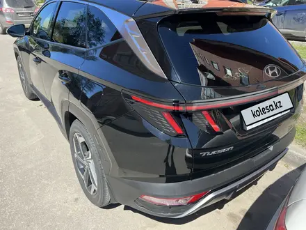 Hyundai Tucson 2022 года за 13 500 000 тг. в Костанай – фото 3