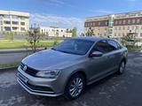 Volkswagen Jetta 2017 года за 6 200 000 тг. в Астана – фото 4