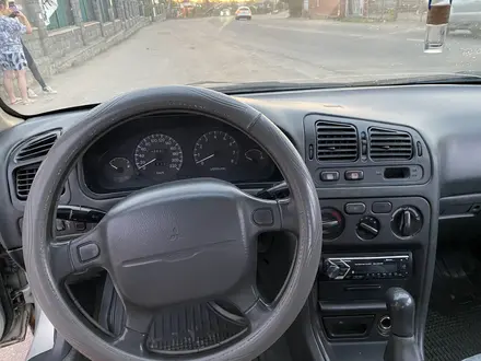 Mitsubishi Galant 1995 года за 1 000 000 тг. в Алматы – фото 9