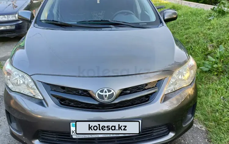 Toyota Corolla 2011 годаүшін6 300 000 тг. в Аксукент