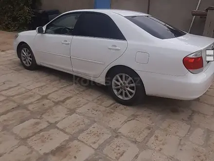 Toyota Camry 2005 года за 4 350 000 тг. в Жанаозен – фото 3