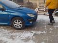 Peugeot 206 2006 года за 700 000 тг. в Астана – фото 3