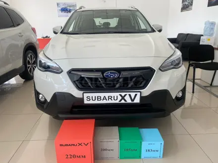 Subaru XV Comfort 2.0i 2022 года за 14 690 000 тг. в Актау – фото 2