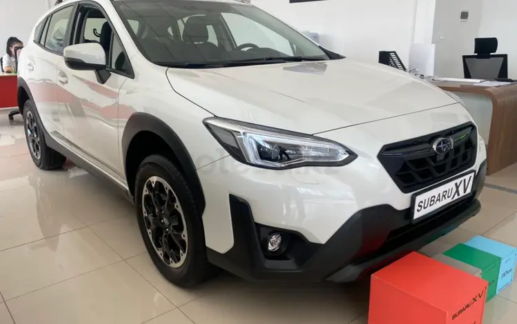 Subaru XV Comfort 2.0i 2022 года за 14 690 000 тг. в Актау