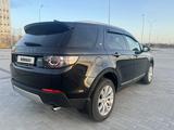 Land Rover Discovery Sport 2016 года за 13 000 000 тг. в Астана – фото 3