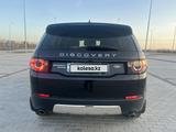 Land Rover Discovery Sport 2016 года за 13 000 000 тг. в Астана – фото 5