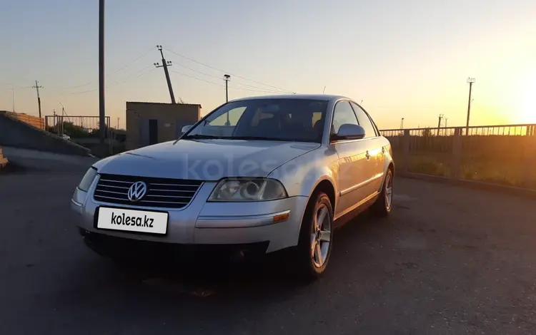 Volkswagen Passat 2004 годаүшін2 350 000 тг. в Павлодар