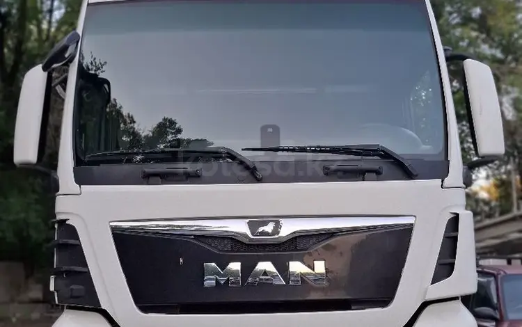 MAN  TGX 2017 годаүшін19 900 000 тг. в Алматы