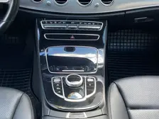Mercedes-Benz E-Class, 2019
