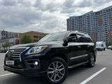 Lexus LX 570 2013 года за 16 000 000 тг. в Алматы – фото 3