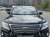 Lexus LX 570 2013 года за 16 000 000 тг. в Алматы
