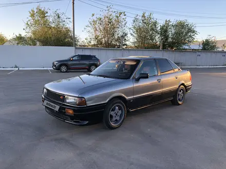 Audi 80 1990 года за 1 950 000 тг. в Уральск – фото 10