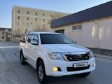 Toyota Hilux 2014 года за 11 000 000 тг. в Жанаозен – фото 5