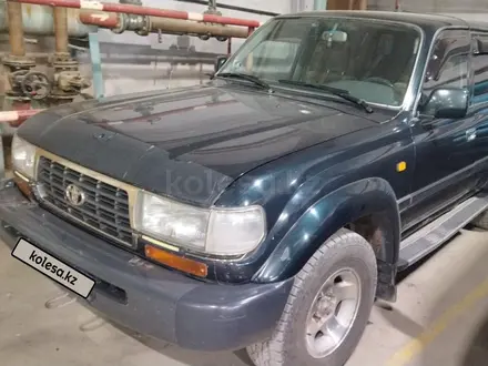 Toyota Land Cruiser 1997 года за 2 990 000 тг. в Хромтау