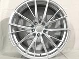 Новые диски для BMW/Mercedes/VAG R19 8, 5J ET35 5x112 HYPER SILVER за 440 000 тг. в Алматы