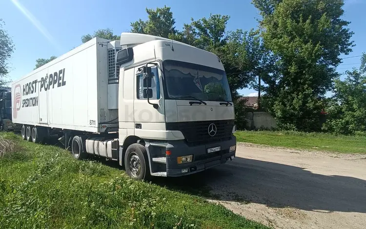 Mercedes-Benz  Actros 1999 годаүшін18 000 000 тг. в Алматы