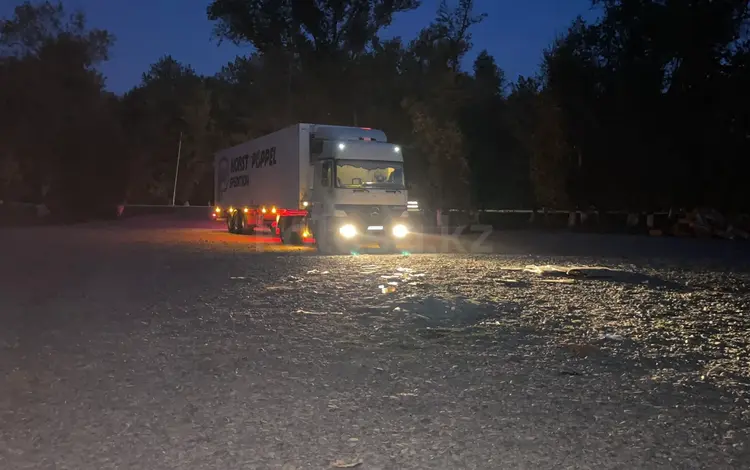 Mercedes-Benz  Actros 1999 года за 18 000 000 тг. в Алматы
