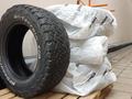 BFGoodrich All-Terrain T/A LT285/60 R18 118/115S за 180 000 тг. в Астана