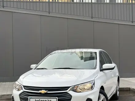 Chevrolet Onix 2022 года за 5 550 000 тг. в Астана – фото 4