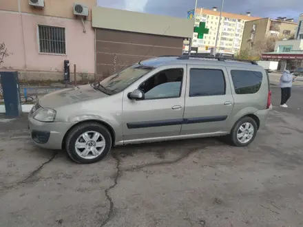 ВАЗ (Lada) Largus 2014 года за 4 000 000 тг. в Астана – фото 2