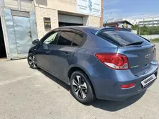 Chevrolet Cruze, 2012