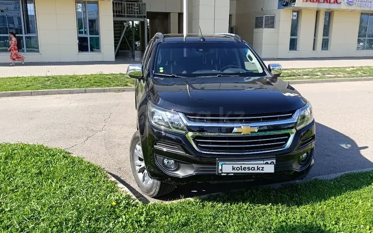 Chevrolet TrailBlazer 2022 годаfor15 000 000 тг. в Алматы