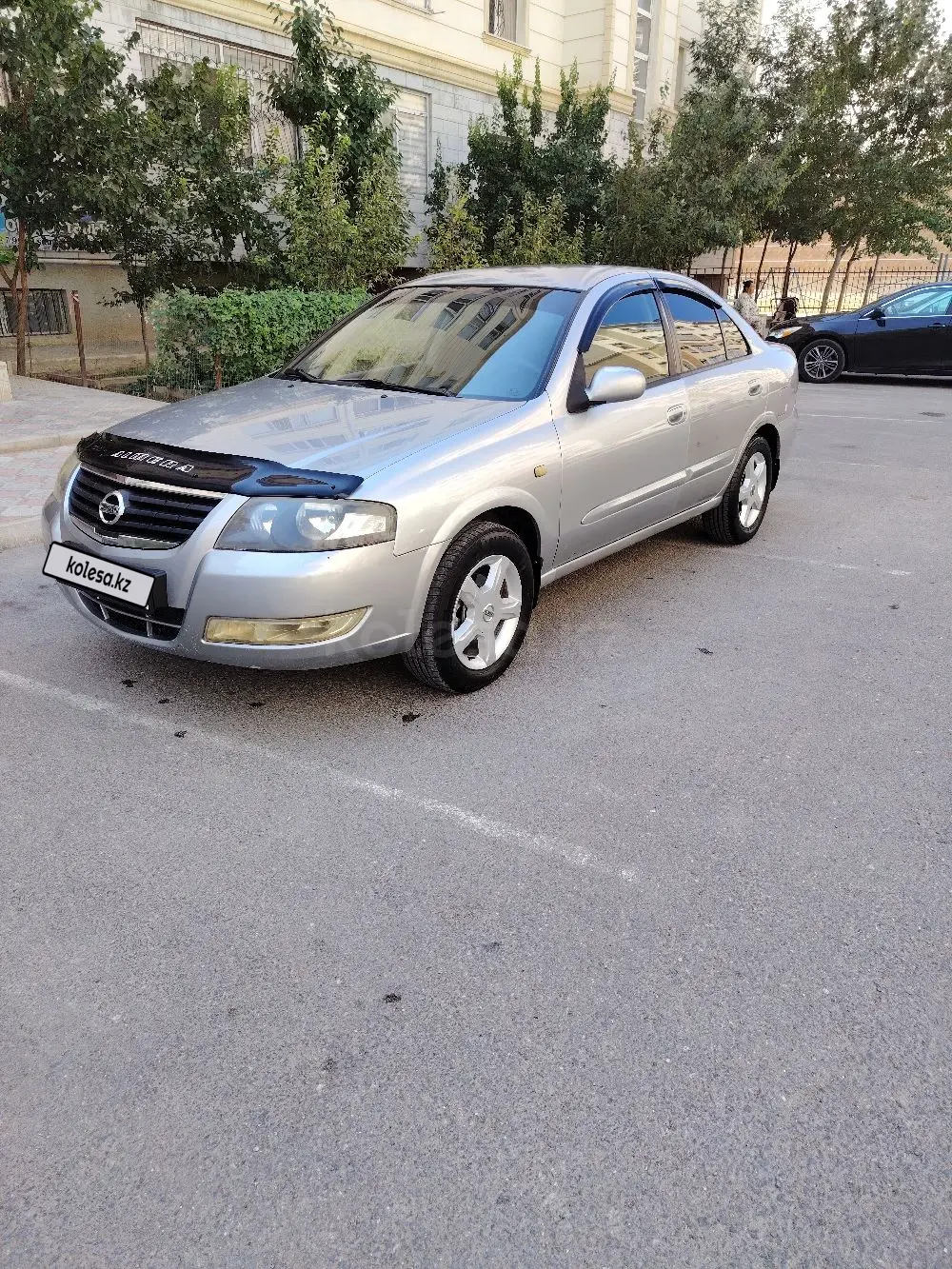 Nissan Almera, 2012