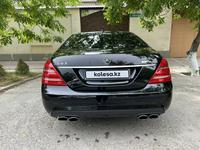 Mercedes-Benz S 63 AMG 2007 года за 13 800 000 тг. в Шымкент