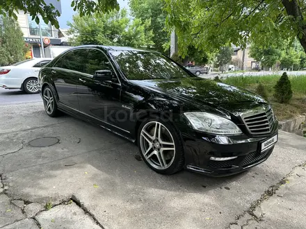 Mercedes-Benz S 63 AMG 2007 года за 9 500 000 тг. в Шымкент – фото 5