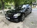 Mercedes-Benz S 63 AMG 2007 годаүшін13 800 000 тг. в Шымкент – фото 4