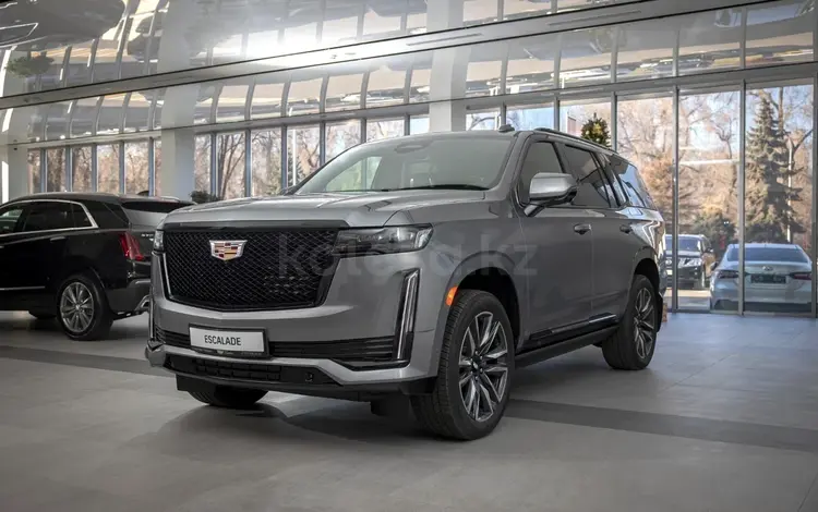 Cadillac Escalade Sport Platinum 2023 годаүшін89 000 000 тг. в Кокшетау