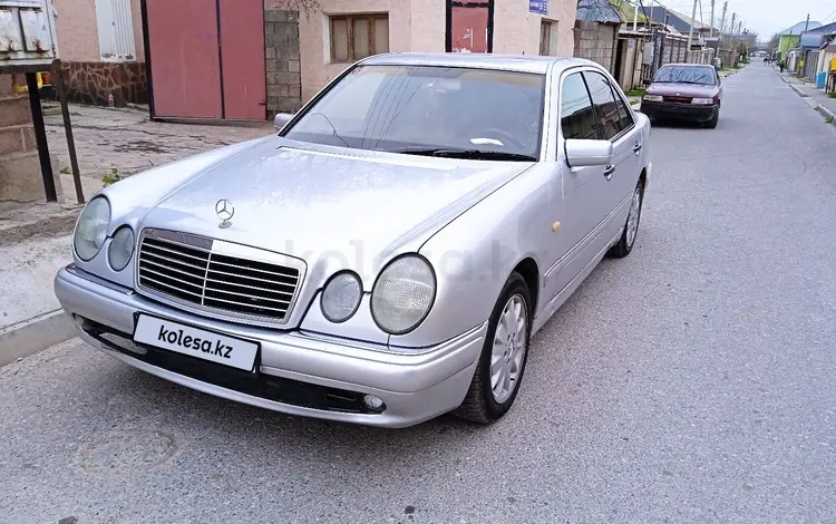 Mercedes-Benz E 280 1996 годаүшін2 600 000 тг. в Шымкент