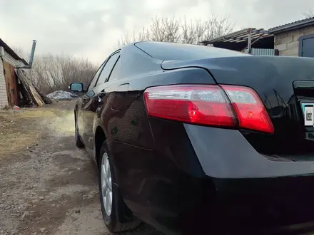Toyota Camry 2006 года за 5 200 000 тг. в Петропавловск – фото 14