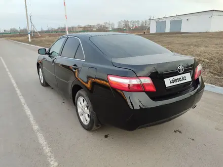 Toyota Camry 2006 года за 5 200 000 тг. в Петропавловск – фото 5