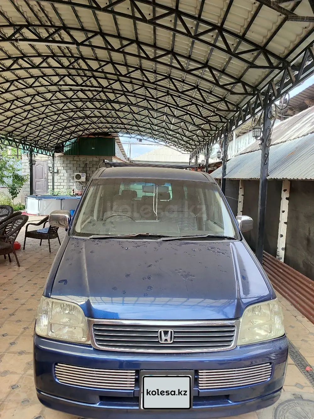 Honda Stepwgn, 1997