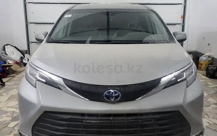 Toyota Sienna 2021 годаүшін16 500 000 тг. в Атырау