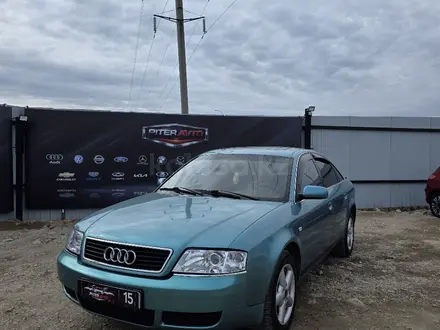 Audi A6 1998 года за 2 150 000 тг. в Петропавловск – фото 2