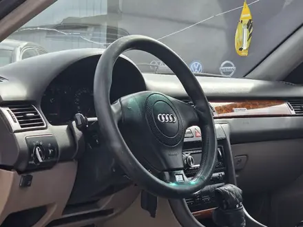 Audi A6 1998 года за 2 150 000 тг. в Петропавловск – фото 12