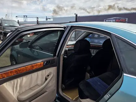 Audi A6 1998 года за 2 150 000 тг. в Петропавловск – фото 13