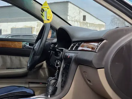 Audi A6 1998 года за 2 150 000 тг. в Петропавловск – фото 17