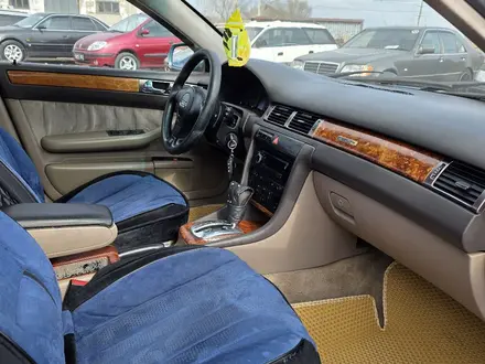 Audi A6 1998 года за 2 150 000 тг. в Петропавловск – фото 16