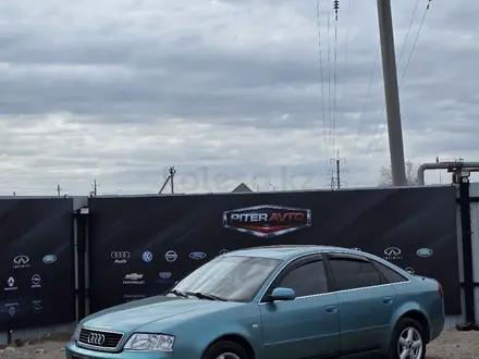 Audi A6 1998 года за 2 150 000 тг. в Петропавловск