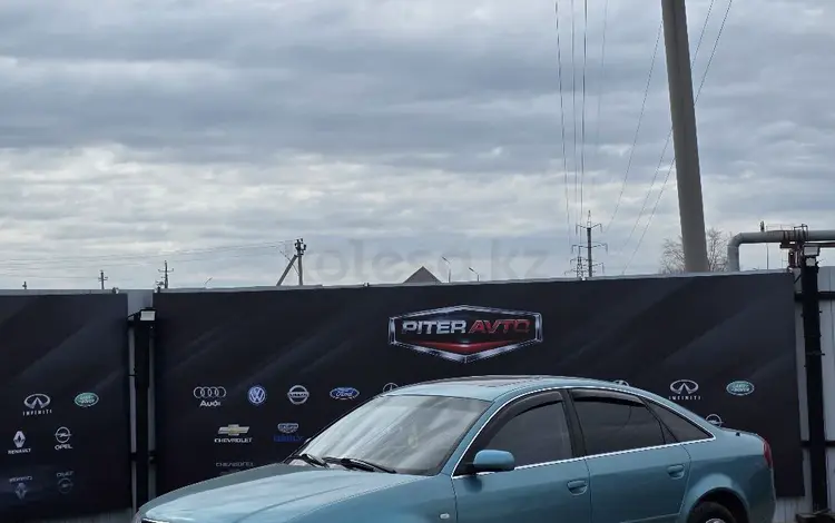 Audi A6 1998 годаүшін2 150 000 тг. в Петропавловск